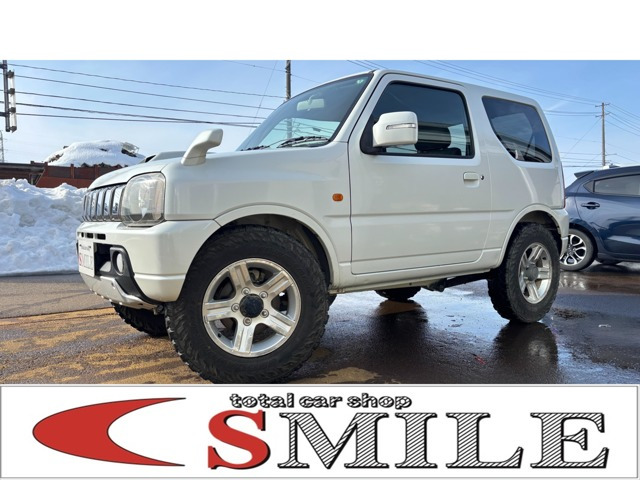 ジムニー クロスアドベンチャー XC 4WD