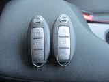 機能充実のインテリkeyは2本