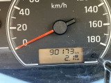走行90,173キロ