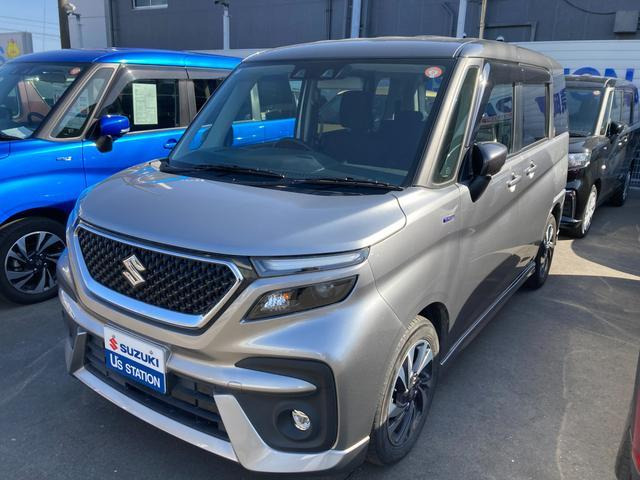 ソリオバンディット  