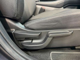 運転席のポジション変更可能!ご自身の運転しやすいポジションでの運転が可能です!