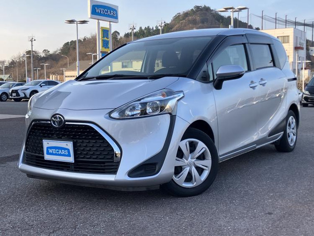 シエンタ 1.5 ファンベース X 