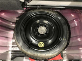 スペアタイヤ