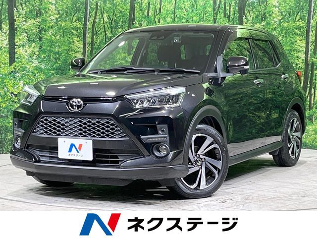 ライズ 1.0 Z （5BA-A200A）