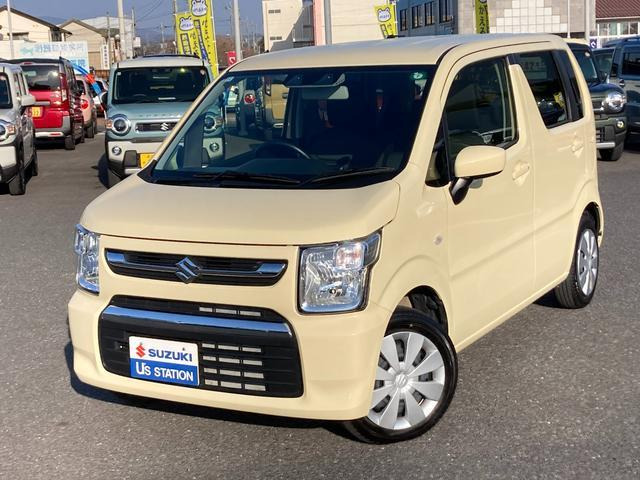 スズキ ワゴンR 