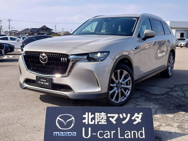 CX-803.3 XD Lパッケージ ディーゼル 4WD