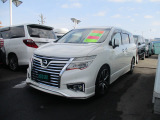 日産 エルグランド