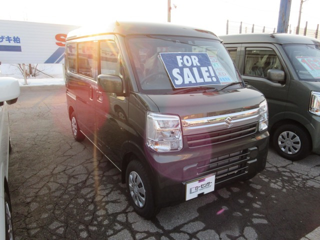 エブリイ ジョイン ハイルーフ 4WD 