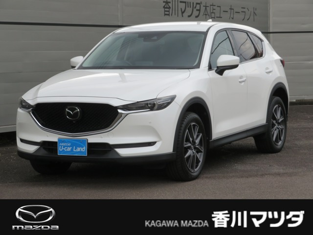 CX-5 2.2 XD Lパッケージ 