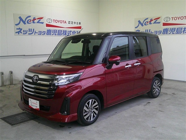 ルーミー 1.0 カスタム G 