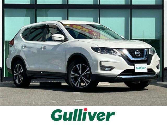 エクストレイル 2.0 20Xi 4WD 4WD 修復歴無し