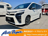 トヨタ ヴォクシー