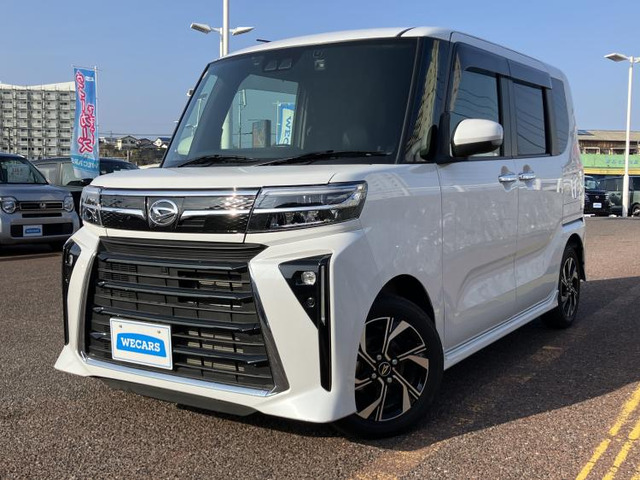 タントカスタムX