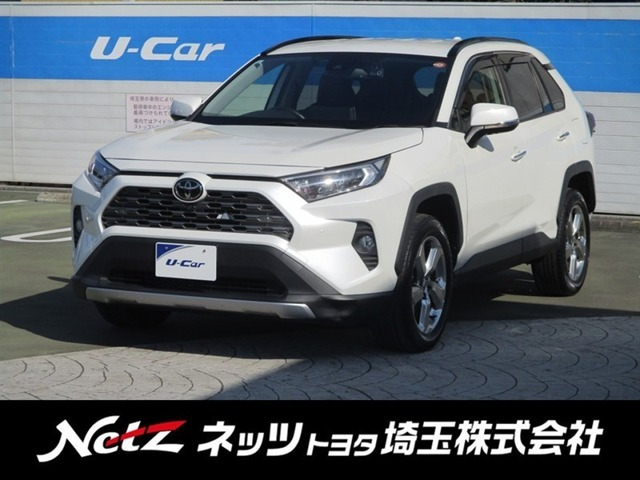 RAV4  2.0 G 4WD