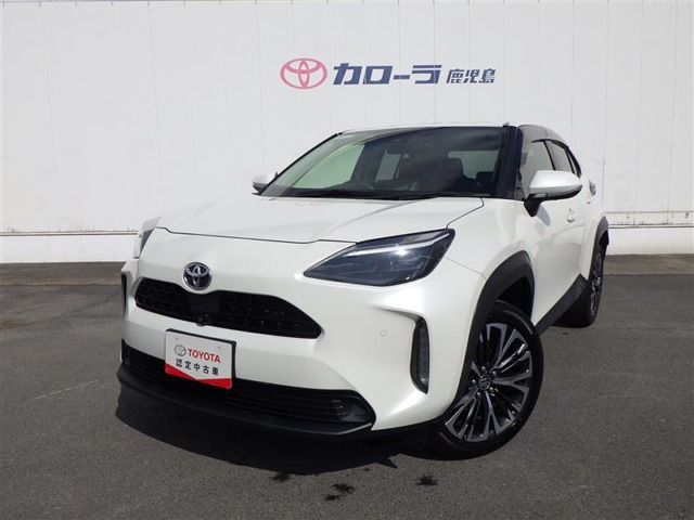 ヤリスクロス 1.5 Z 