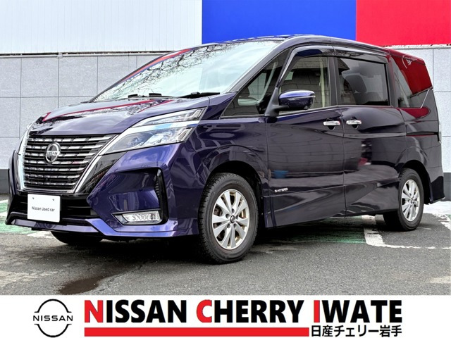 セレナ 2.0 ハイウェイスターV 4WD 