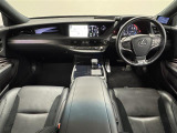 LS 500 Fスポーツ 本革シート 修復歴無し