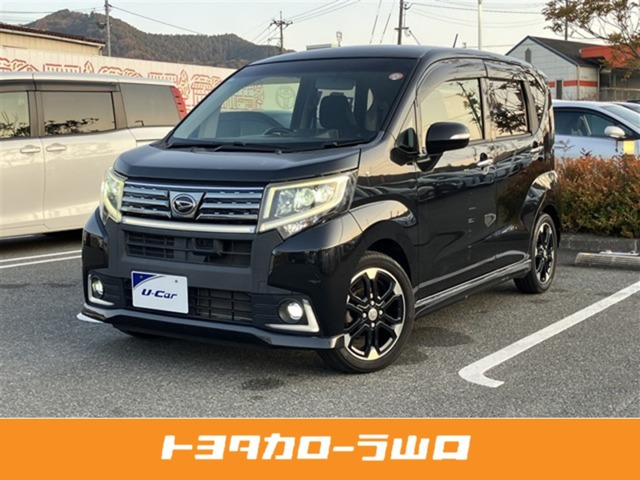 ムーヴカスタム RS ハイパー SA 