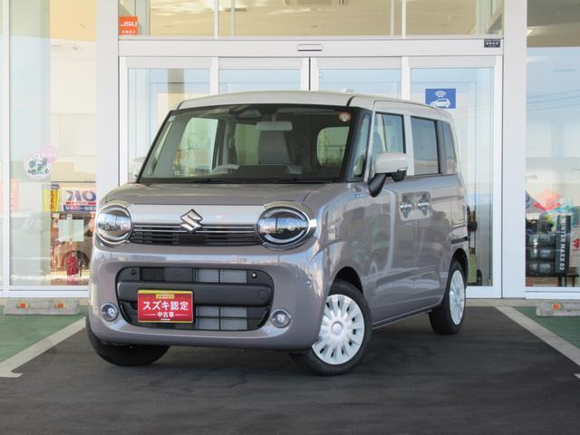 ワゴンRスマイル ハイブリッド(HYBRID) X 4WD