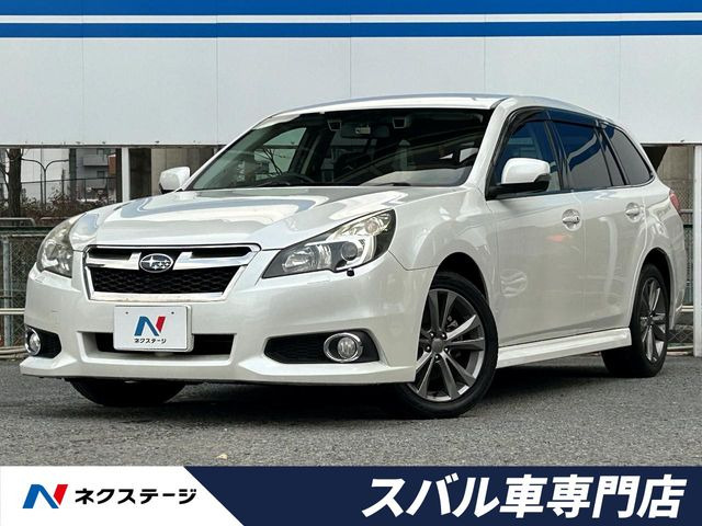 レガシィツーリングワゴン2.5 i Bスポーツ アイサイト Gパッケージ 4WD