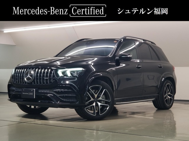 GLEAMG GLE53 4マチックプラス (ISG) 4WD
