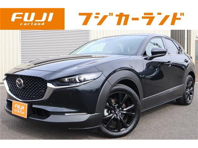 CX-30  1.8 XD ブラックトーンエディション ディーゼルターボ 4WD