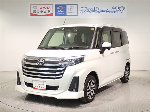 ルーミー 1.0 カスタム G 