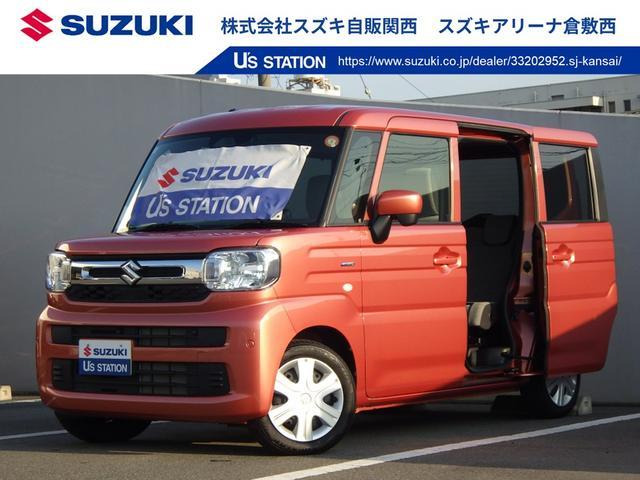 スペーシア ハイブリッド(HYBRID) X