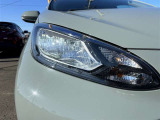 ヘッドライトの黄ばみなどもありません!