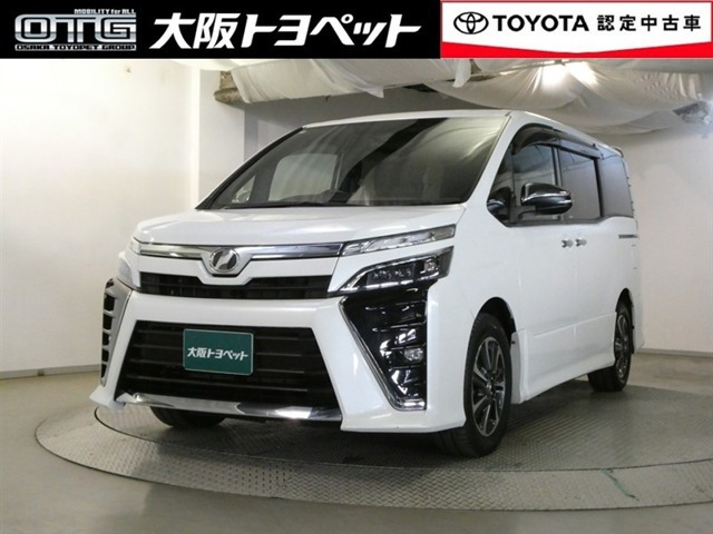 ヴォクシー 2.0 ZS 煌 