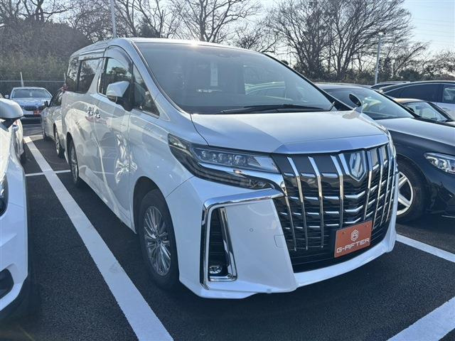 トヨタ アルファード 