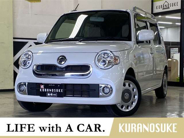 ミラココア プラス X 