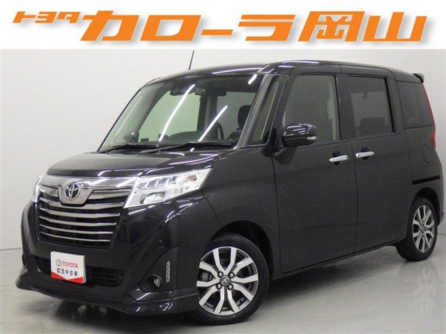 ルーミー 1.0 カスタム G-T （DBA-M900A）