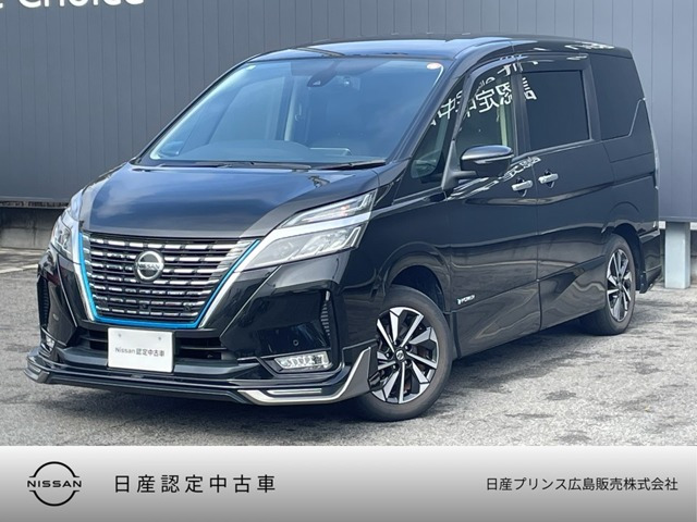セレナ 1.2 e-POWER ハイウェイスター V