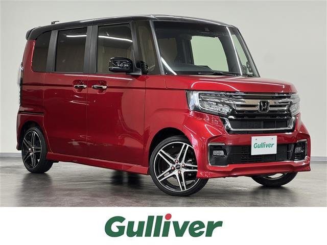 N-BOXカスタム L ターボ コーディネートスタイル 修復歴無し