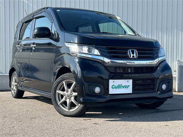 N-WGNカスタムG 4WD修復歴無し