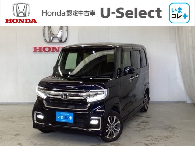 N-BOXカスタム L 4WD 