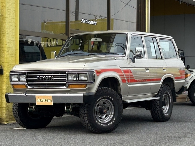 ランドクルーザー60 4.0 GX 4WD 