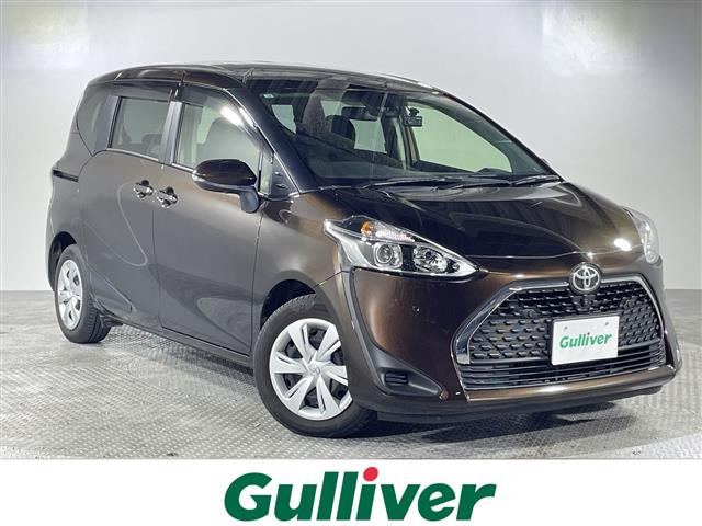 シエンタ 1.5 ファンベース G ワンオーナー 修復歴無し