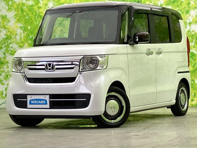 N-BOXL コーディネートスタイル