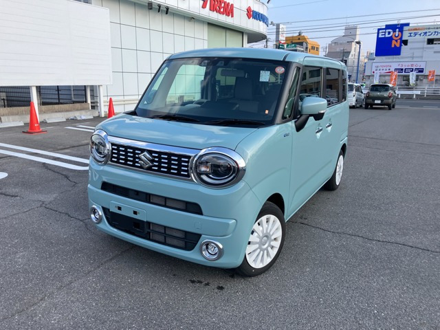 ワゴンRスマイル ハイブリッド(HYBRID) X 