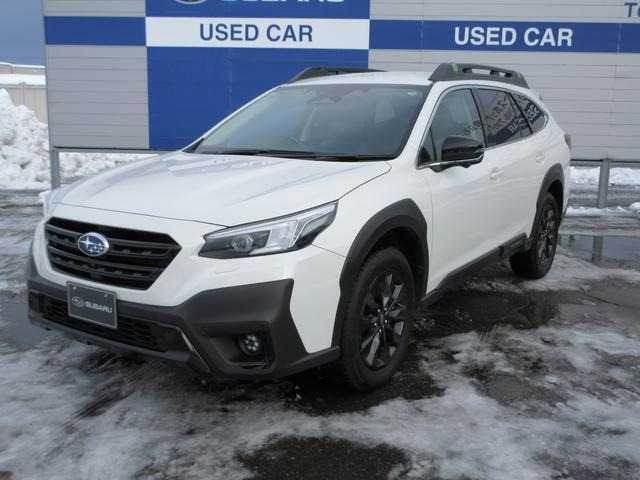 レガシィアウトバック  1.8 エックスブレイク EX 4WD