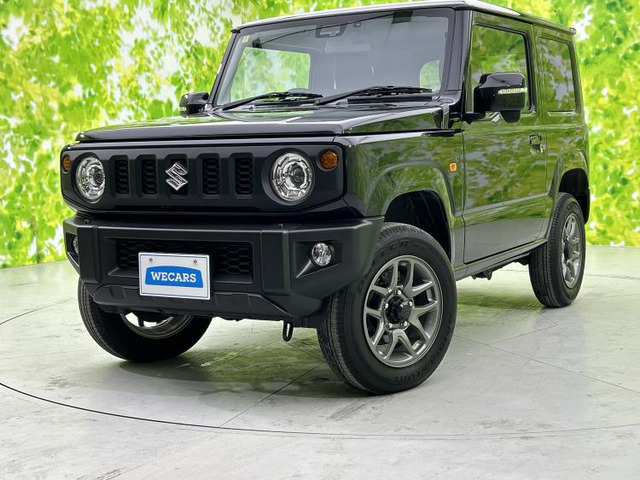 ジムニー XC 4WD （3BA-JB64W）