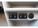 運転席/助手席シートヒーター付です。