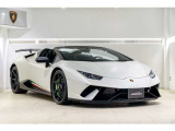 ランボルギーニ ウラカンスパイダー
