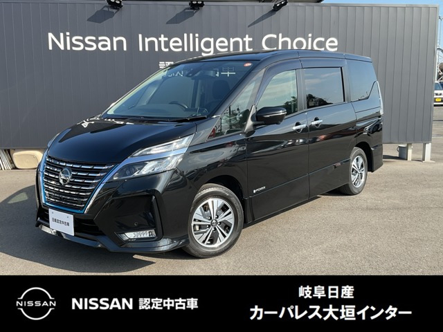 セレナ 1.2 e-POWER ハイウェイスターV 