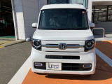 N-VAN ファン ターボ 4WD 