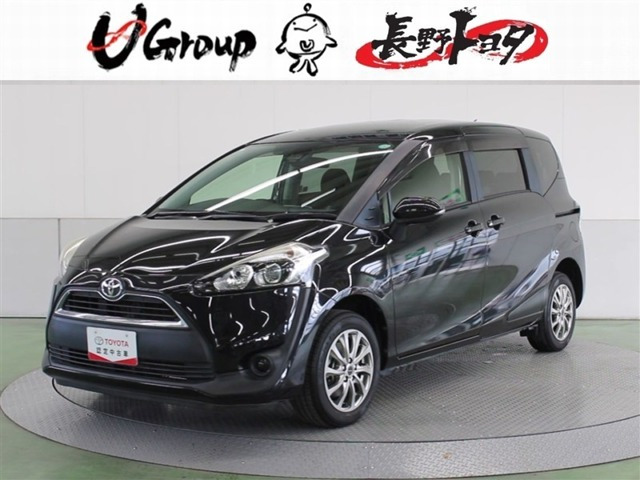 シエンタ 1.5 G 4WD 