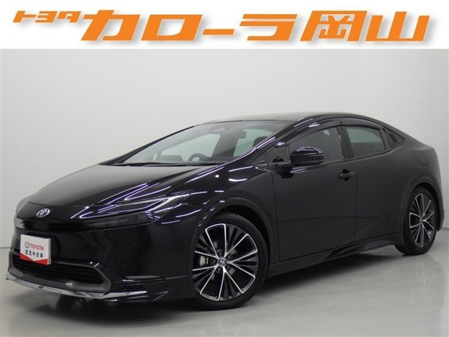 プリウス 2.0 Z （6AA-MXWH60）