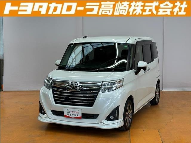 ルーミー 1.0 カスタム G-T 